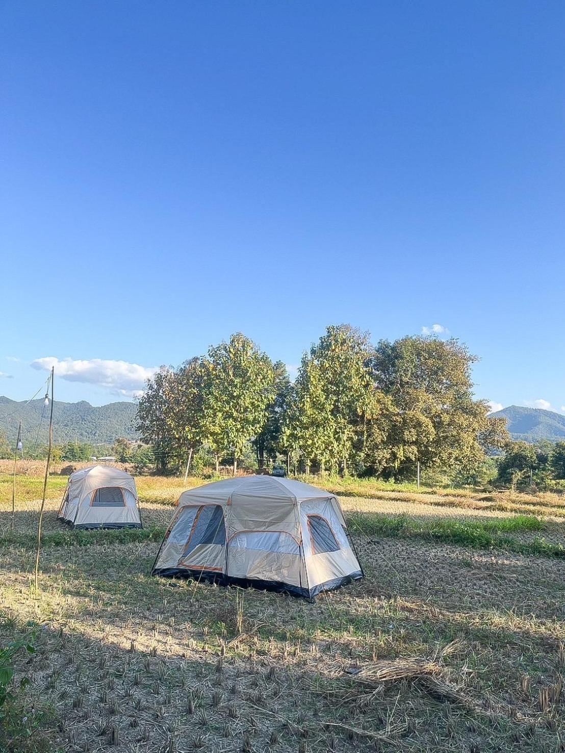 Camp View Mountain - Sell Experience By Paddy Fields Haven - Natures Nest Пай Экстерьер фото